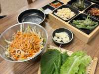 광주 남구 숙성삼겹살 잘하는 추천 고기맛집, 돈의 민족 