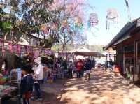 ตลาดนัดเด็กดอย
