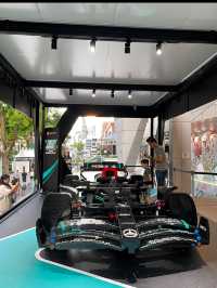 Orchard Road ช่วงแข่ง F1🏎️