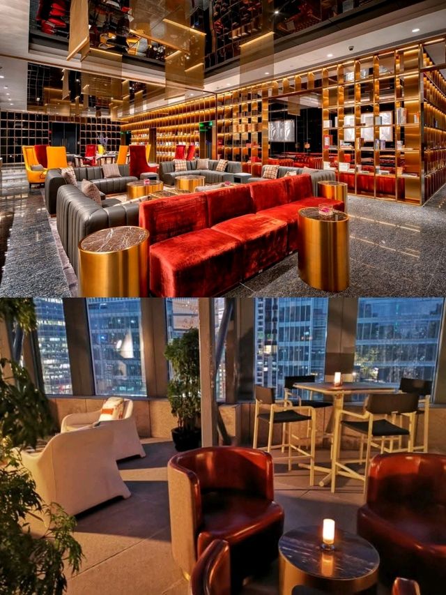 明星做主題～上海靜安英迪格酒店