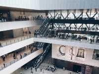 Shanghai Museum พิพิธภัณฑ์เซี่ยงไฮ้