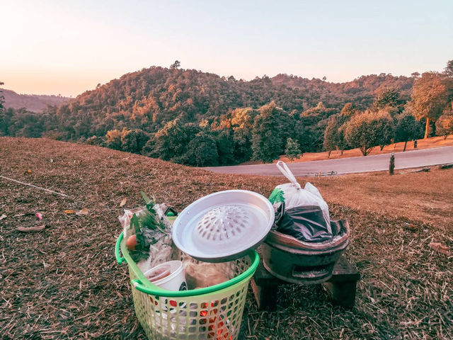 Khun Phawo National Park