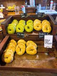 【韓国/江南】話題沸騰中！人気ベーグル専門店＊London Bagel Museum＊