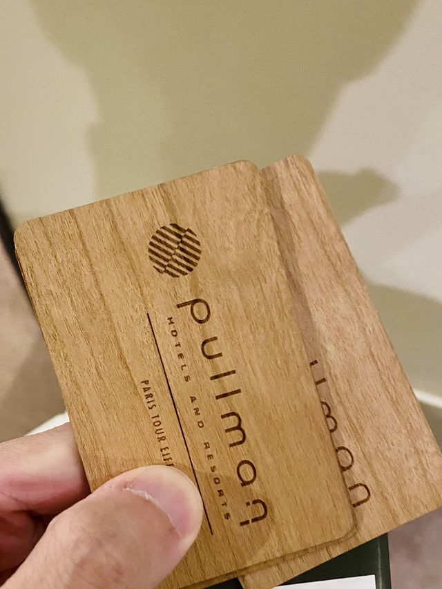 為最愛給予最浪漫😘的🇫🇷回憶🗼巴黎帕爾曼🏨