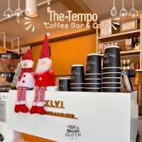 🥞 The Tempo Coffee Bar & Cafe