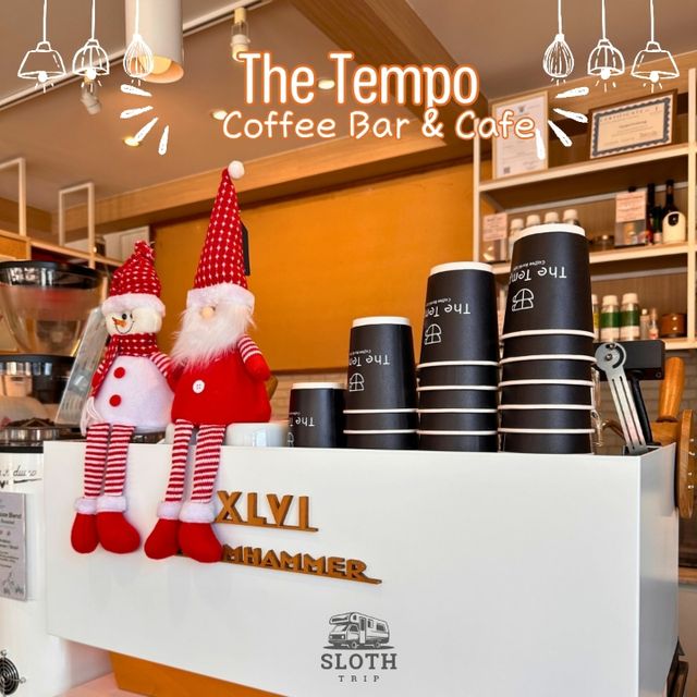 🥞 The Tempo Coffee Bar & Cafe