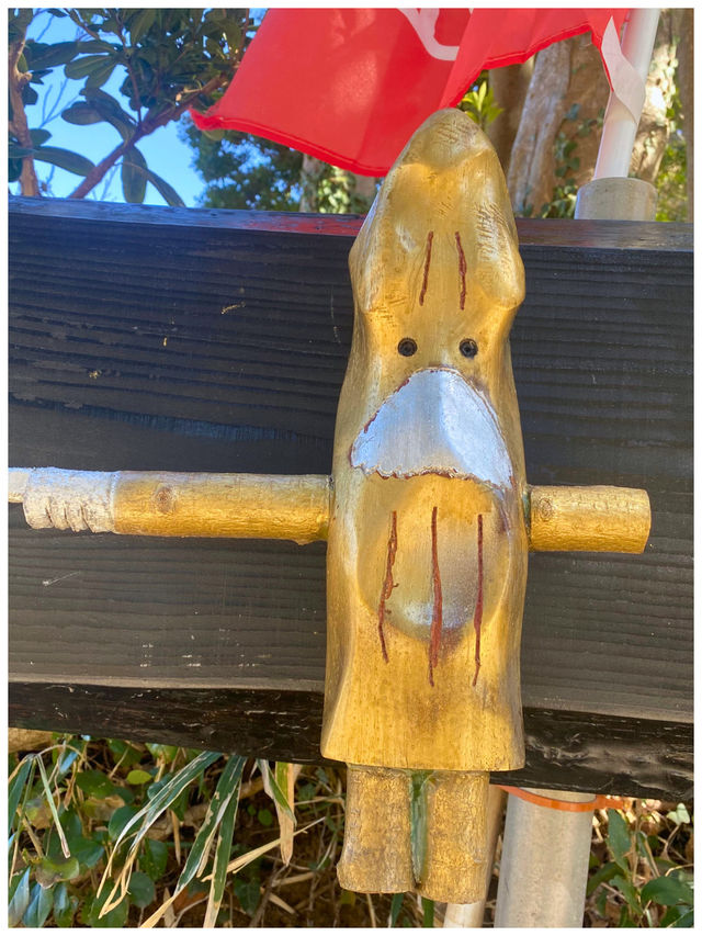 【茨城/ひたちなか】欲しいものが手に入るかも？＊ほしいも神社＊