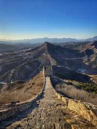 Simatai Great Wall of China