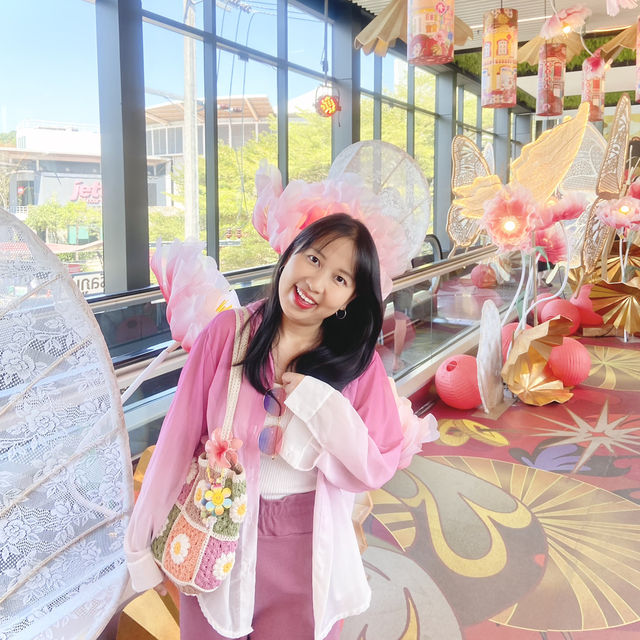 Chinese New Year at Central Phuket 