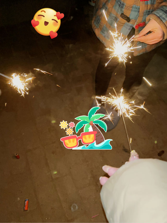 回老家咯～