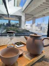 Bukchon Hanok Village หมู่บ้านสไตล์โซชอน