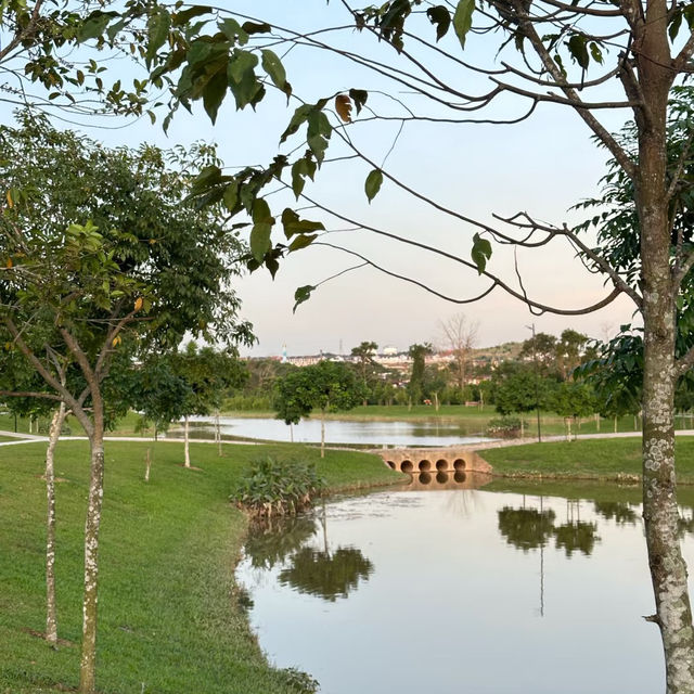 ～走進自然的懷抱～肯特崗公園～