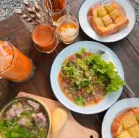 รวยริน ข้าวแฝ่โบราณ