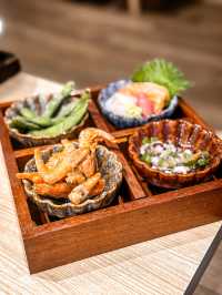 𓇣日本過江龍Cafe ·必點黑蜜抹茶蕨餅