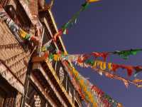 Exploring Songzanlin Monastery: The "Little Potala Palace" of Shangri-La 🏯✨