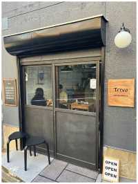 【東京/本郷】話題のおしゃれカフェ！＊trevo COFFEE&MEALS＊