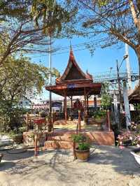 วัดเชิงท่า: วัดเก่าแก่ริมแม่น้ำเจ้าพระยา