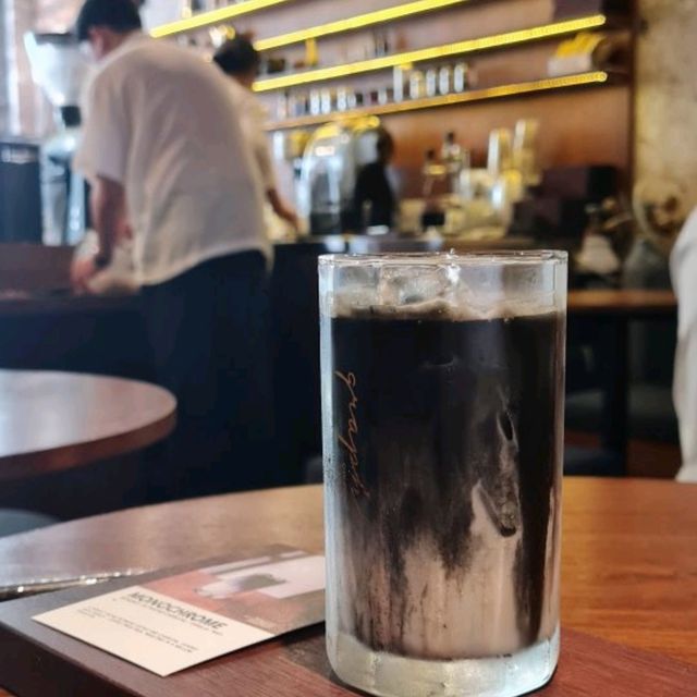good coffee