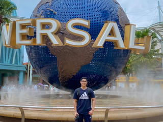 Universal Studios Singapore 🎢🎬 🇸🇬
