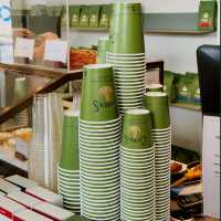 Masterpieces in Every Cup at Campos Coffee