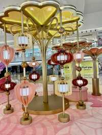 「花語心願」新春佈置暨「第十九屆新春花展會」@東港城