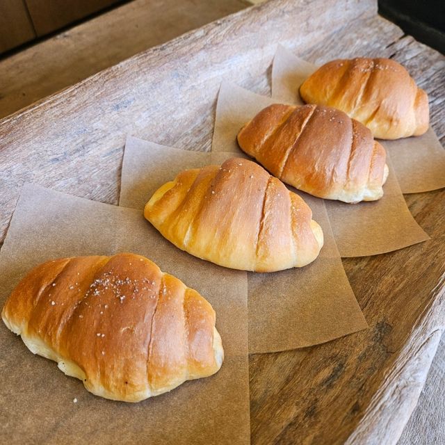 오늘부터 을왕리 명물🥖