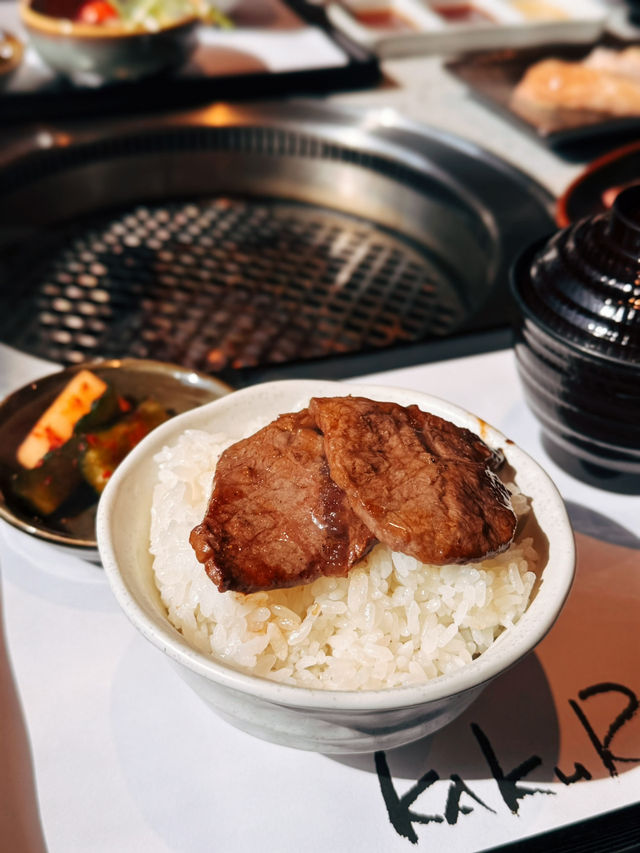 九州過江龍燒肉‼️