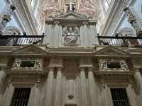 教派歷史在西班牙Mezquita Catedral留下痕跡