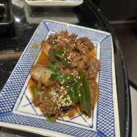 【東京🗼】新大久保にできたばかりの韓国料理食べ放題！