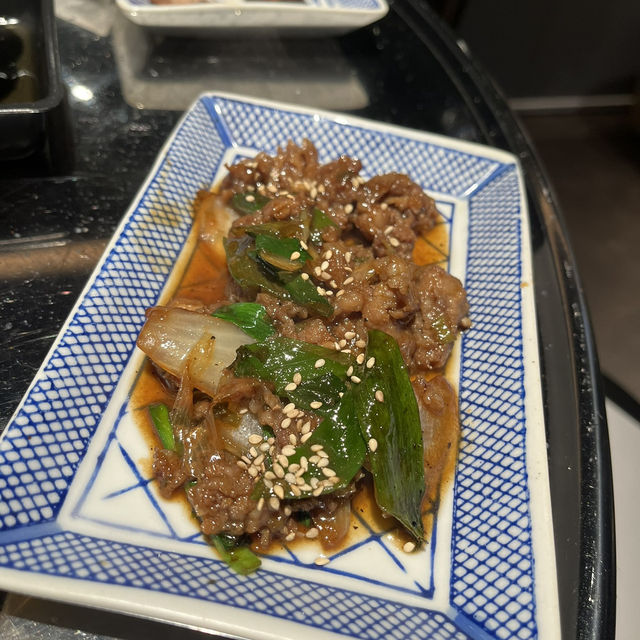 【東京🗼】新大久保にできたばかりの韓国料理食べ放題！