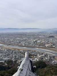 名古屋近郊-岐阜城