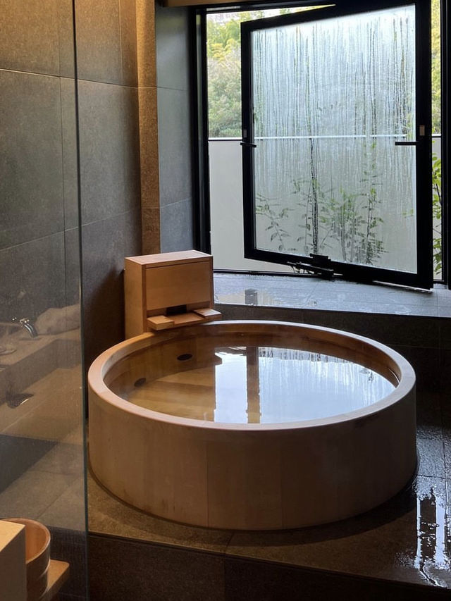 ☾︎静岡☽︎ 客室風呂が檜風呂な熱海旅館
