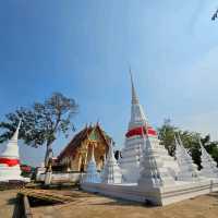 วัดเสาธงทอง เกาะเกร็ด