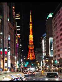 Tokyo tower 