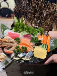 ยากินิกุ บุฟเฟ่ต์เนื้อย่างญี่ปุ่นแท้ ใจกลางอารีย์