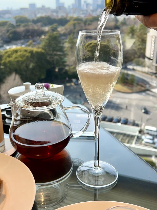 A Stay at Hotel New Otani Tokyo EXECUTIVE HOUSE ZEN – An Unforgettable Experience!