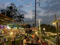 Play Farm ร้านอาหารริมน้ำสมุทรปราการ