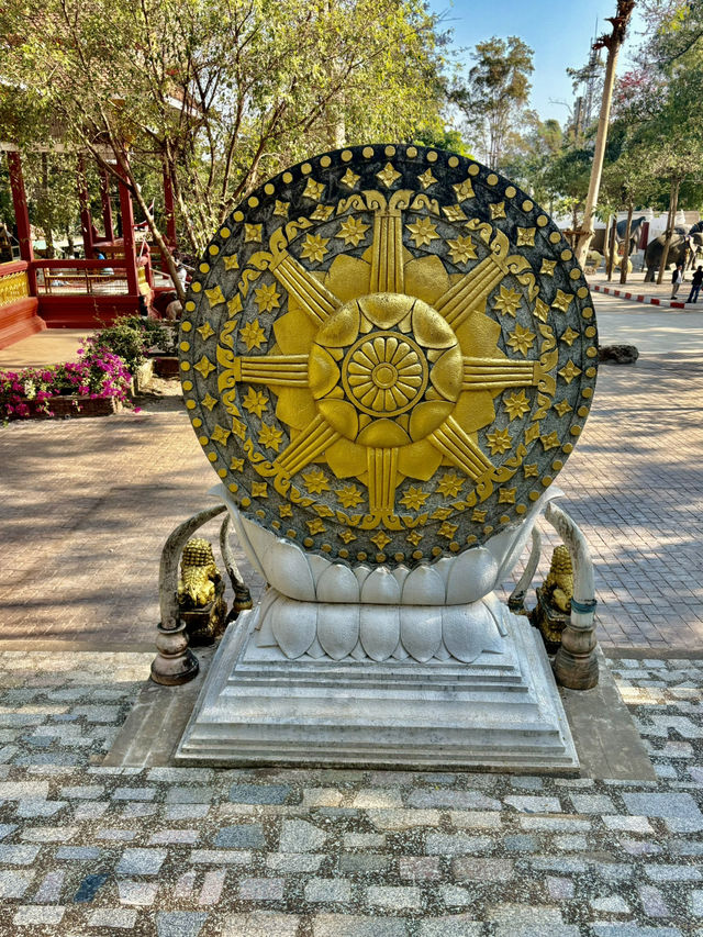 ขอพร 🙏 ศาลเจ้าพ่อพะวอ 🎖️แม่สอด