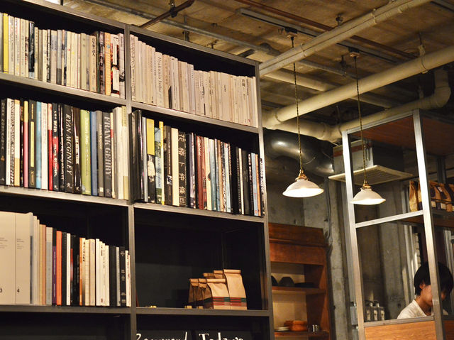 A Coffee Lover’s Paradise in Setagaya