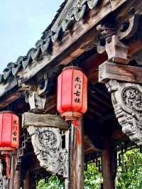 Discover the Historical Heritage: Your Ultimate Travel Guide to Longmen Ancient Town!