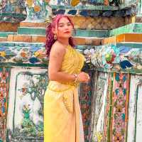 Wat Arun: A Must-Visit Gem in Bangkok!