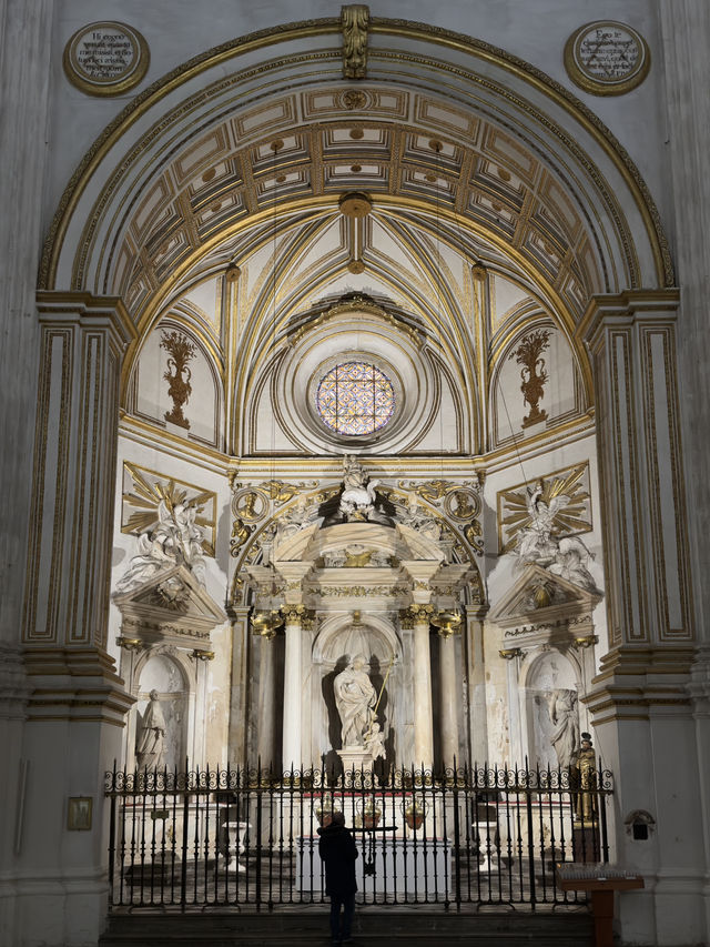 Arches: the one common thing that is never absent in cathedral