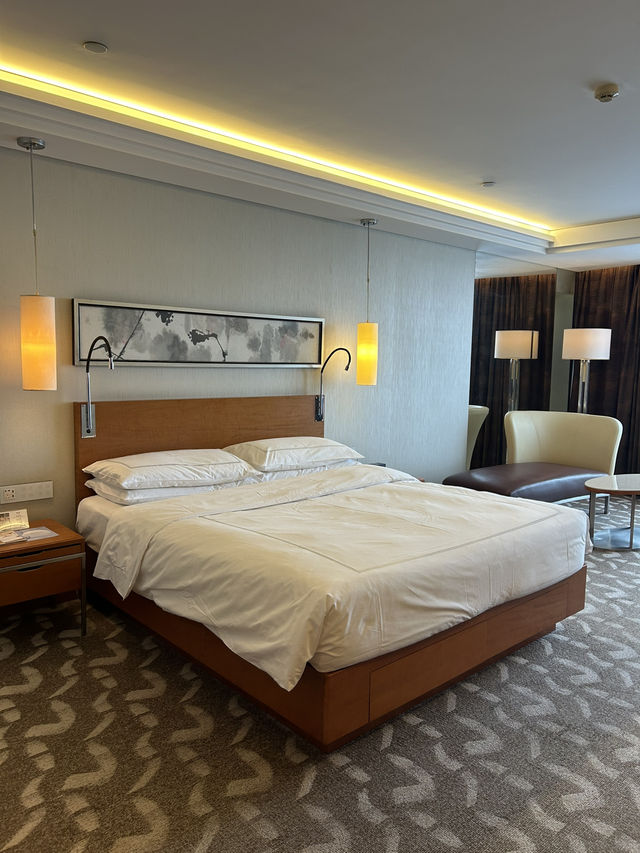 Swissotel Foshan, an Oasis in the City 