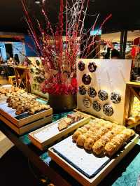 “Rise & Dine: A Luxurious Breakfast Feast at PARKROYAL COLLECTION KL!”