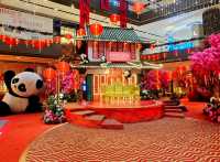 A Chinese New Year vibe at Pavilion Damansara Heights