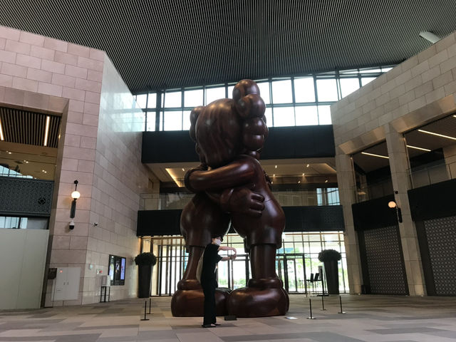 [인천 파라다이스 시티 씨메르 ] 찜질방도 쎄련될 수 있지요.