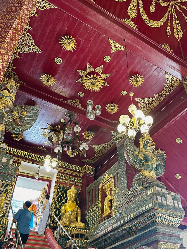 สักการะวัดคู่บ้านคู่เมือง นครศรีธรรมราช ✨