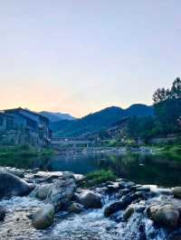 Discover the Crossroads of History: Your Ultimate Travel Guide to Qingmuchuan Ancient Town!