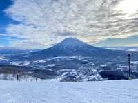 The beautiful Mount Yotei 🗻