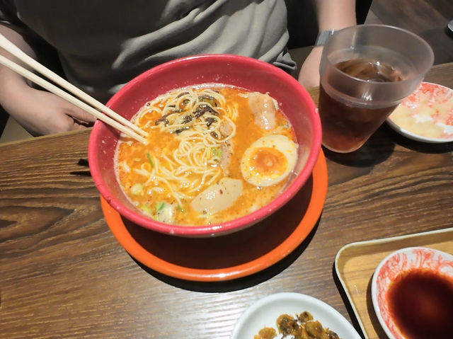 오키나와 나하공항 라멘맛집 추천 모토나리